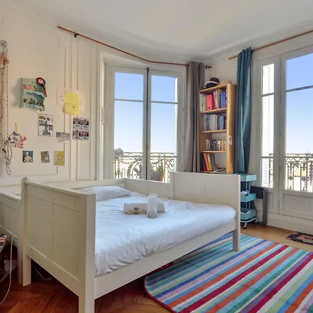 Appartamento Poliveau - Welkeys Parigi
