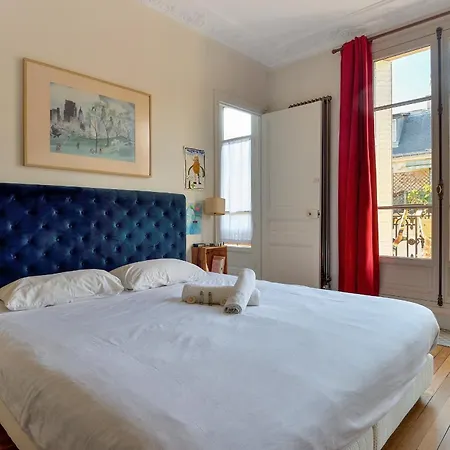 Appartamento Poliveau - Welkeys Parigi